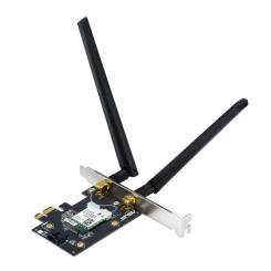 Сетевая карта Wi-Fi ASUS PCE-BE6500 Фото 3