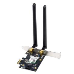 Сетевая карта Wi-Fi ASUS PCE-BE6500 Фото 4