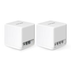Точка доступа Wi-Fi Mercusys HALO-H60X-2-PACK Фото 1