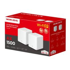 Точка доступа Wi-Fi Mercusys HALO-H60X-2-PACK Фото 2