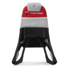 Кресло игровое Playseat Champ NBA Edition - Chicago Bulls Фото 4