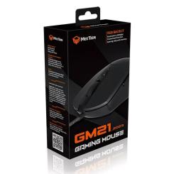 Мышка Meetion GM21 USB Black Фото 1