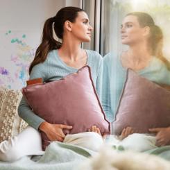 Электрогрелка Beurer HK 77 Heaty blush-rose Фото 9