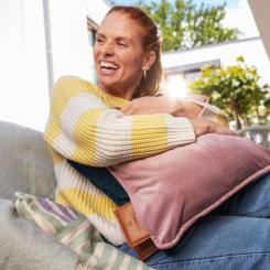 Электрогрелка Beurer HK 77 Heaty blush-rose Фото 10