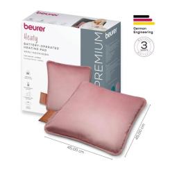 Электрогрелка Beurer HK 77 Heaty blush-rose Фото 3