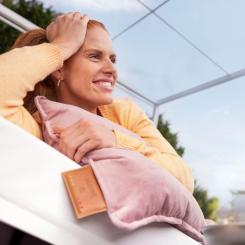 Электрогрелка Beurer HK 77 Heaty blush-rose Фото 4