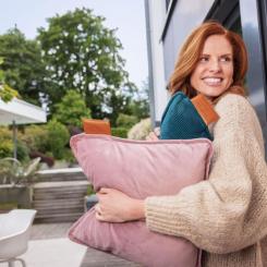 Электрогрелка Beurer HK 77 Heaty blush-rose Фото 7