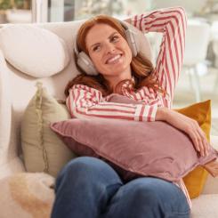 Электрогрелка Beurer HK 77 Heaty blush-rose Фото 8