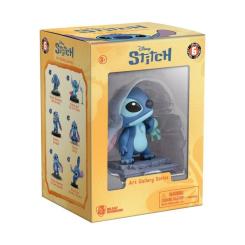 Фигурка YUME Hero Box Stitch Стич решительный Фото 4
