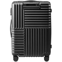 Чемодан Xiaomi Ninetygo Himalaya Luggage 28" Black Фото 3