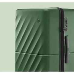 Чемодан Xiaomi Ninetygo Ripple Luggage 24" Olive Green Фото 3