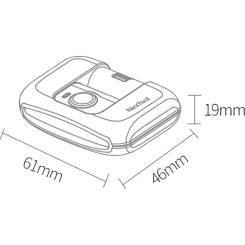 Фонарь Xiaomi NexTool NE20002 Black Фото 1
