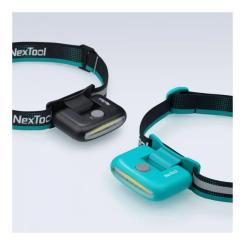 Фонарь Xiaomi NexTool NE20002 Black Фото 2