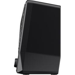 Акустическая система Havit SK768 USB RGB Black Фото 8