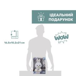 Ночник Chicco музыкальный Кролик Dreamlight Фото 6