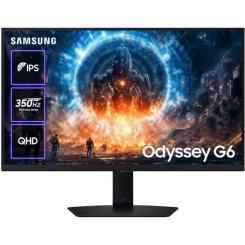 Монитор Samsung LS27FG606EIXUA Фото