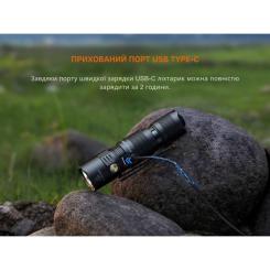 Фонарь Fenix PD26R ACE Фото 10