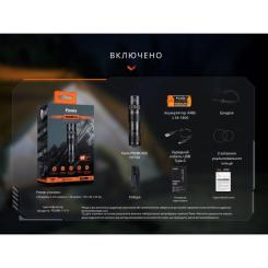 Фонарь Fenix PD26R ACE Фото 11