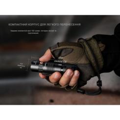 Фонарь Fenix PD26R ACE Фото 8