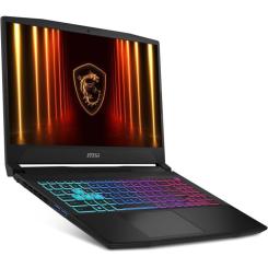 Ноутбук MSI Katana 15 HX B14WGK-681XUA Фото 1