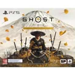 Игра Sony Ghost of Yotei Collector's Edition Фото