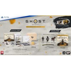 Игра Sony Ghost of Yotei Collector's Edition Фото 2