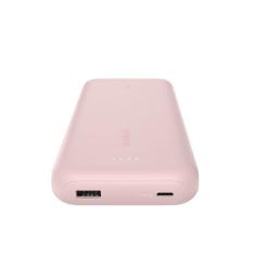 Батарея универсальная Belkin 20000mAh, 30W USB-C Pink Фото 5