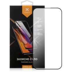 Стекло защитное Vinga Apple iPhone 17 Фото