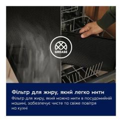 Вытяжка кухонная Electrolux LFP326FW Фото 8