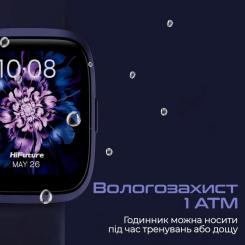 Смарт-часы HiFuture edge black Фото 4