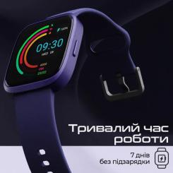 Смарт-часы HiFuture edge black Фото 5