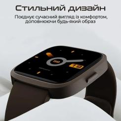 Смарт-часы HiFuture edge black Фото 6