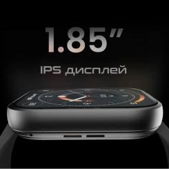 Смарт-часы HiFuture lume dark green Фото 1