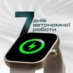 Смарт-часы HiFuture lume dark green Фото 4