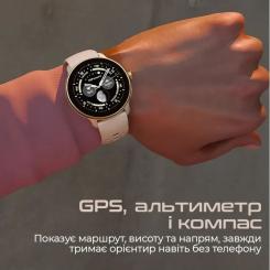 Смарт-часы HiFuture vela darkgreen Фото 2