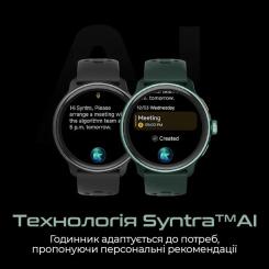 Смарт-часы HiFuture vela darkgreen Фото 5
