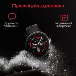 Смарт-часы HiFuture vela darkgreen Фото 6
