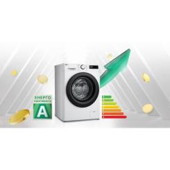 Стиральная машина LG F2Y5PS6W Фото 1