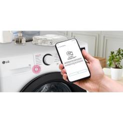 Стиральная машина LG F2Y5PS6W Фото 2