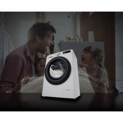 Стиральная машина LG F2Y5PS6W Фото 4
