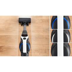 Пылесос Bosch BCS931WBA Фото 3