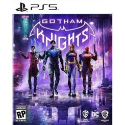 Игра Sony Gotham Knights, BD диск Фото