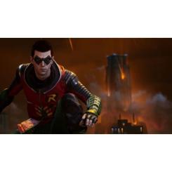 Игра Sony Gotham Knights, BD диск Фото 3