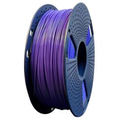 Пластик для 3D-принтера Тірапласт PLA 1.75мм, 0.75кг, purple dark Фото 1