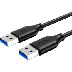 Дата кабель Cabletime USB 3.0 AM/AM 3.0m Фото