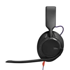 Наушники JBL Quantum 250 Black Фото 4