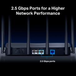 Маршрутизатор Mercusys MR37BE Фото 5