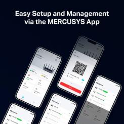 Маршрутизатор Mercusys MR37BE Фото 8