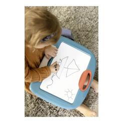 Мольберт Smoby дошка для малювання 27х43х31 см Синя Фото 9