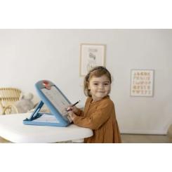 Мольберт Smoby дошка для малювання 27х43х31 см Синя Фото 8